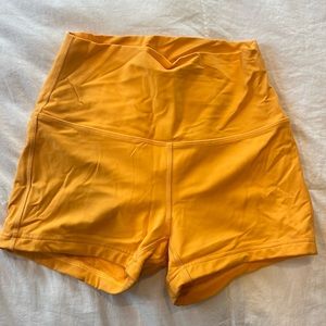 Lululemon biker shorts